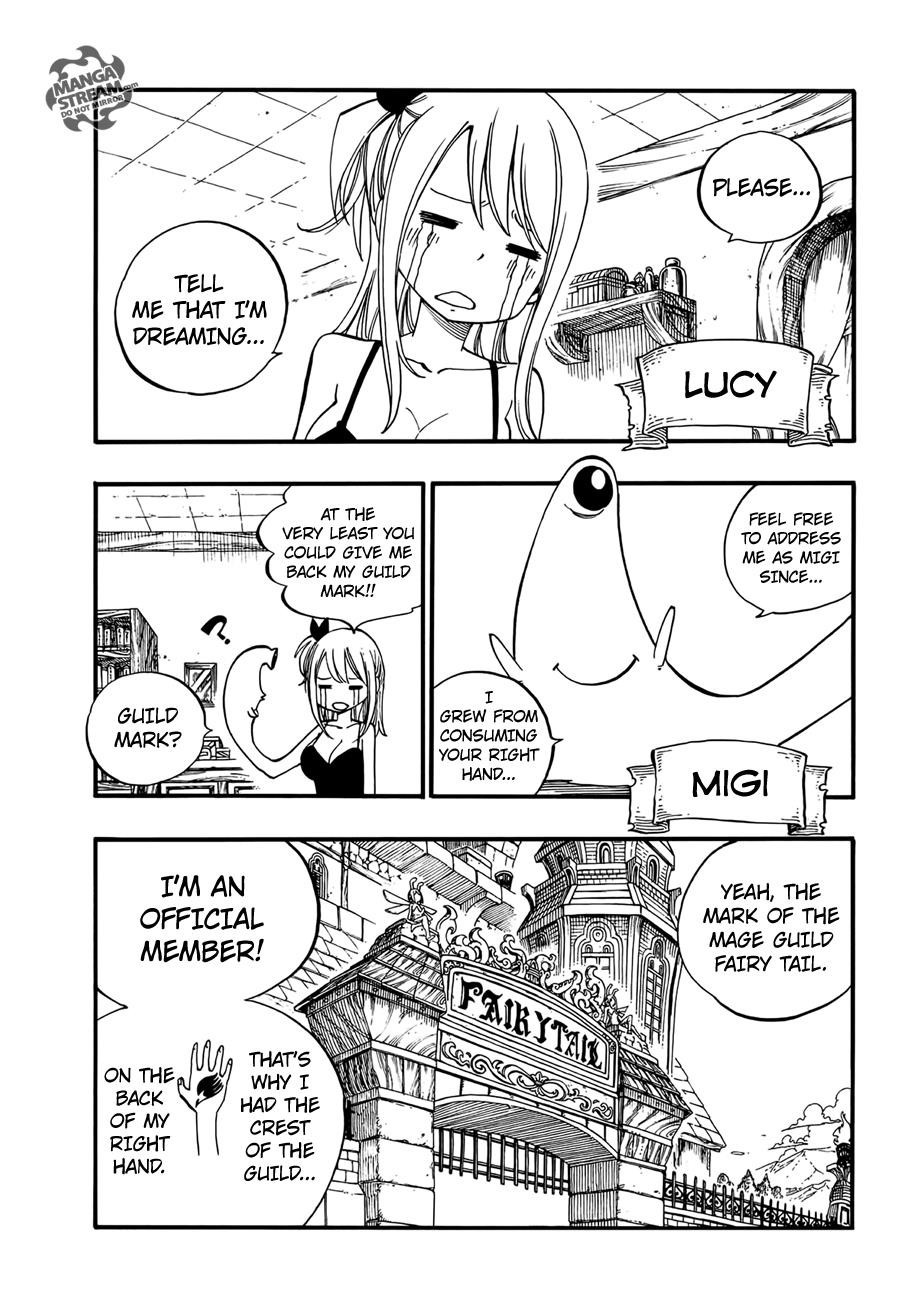 Fairy Tail Chapter 476 29